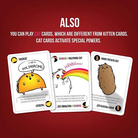 exploding kittens/dictionary|Exploding Kittens .